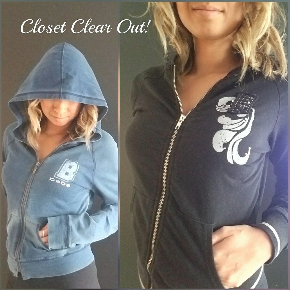 *Two Hoodies For Less Then The Price Of One*
